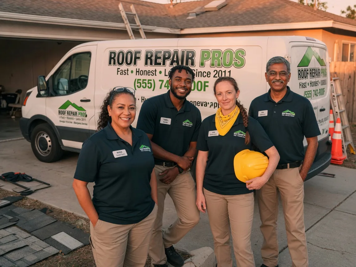 Roof Repair company in Vergennes, IL